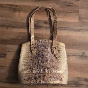 BRAHMIN 👀Unique Color Handbag